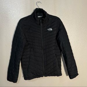 North Face Lightweight Puffer